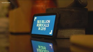 Tips to make those annoying robocalls stop [upl. by Ardella976]