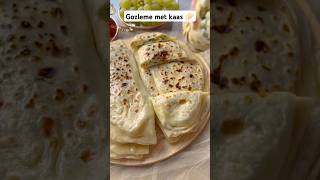 Gozleme met kaas kitchenthemixfood food [upl. by Welton]