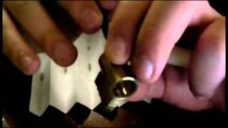 Repinning a lock [upl. by Inafit]