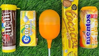 Some Lots of Yummy Candies ASMR  Lollipops Unpacking  ASMR  Satisfying Video [upl. by Dean359]