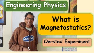 Magnetostatics for Engineering Physics and BSc Physics Students balendra [upl. by Ttennaej]