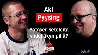 Satasen seteleitä viidelläkympillä Aki Pyysing [upl. by Imhsar418]