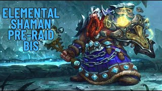 Elemental Shaman Cataclysm Pve Guide [upl. by Angelico703]