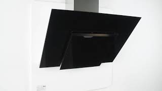 EICO Firenze inclined cooker hood [upl. by Nylcoj]