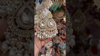 Best EarringsJewellery Collections of Newmarket Kolkata😍Shopping❤️youtubeshorts newmarket [upl. by Aiouqahs]