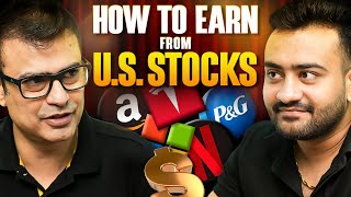 How To Invest In US Stock Market Fintech Entrepreneurship Startup Ft Ashish Kashyap  The Rich [upl. by Rior]