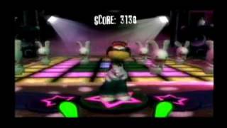 Rayman Raving Rabbids Bunnies are Raving Mad Part 2 [upl. by Bayard]