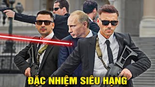 Bí mật tối cao của Điện Kremlin Hệ thống bảo vệ không thể xâm phạm của Putin [upl. by Hallee600]