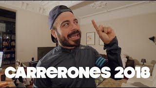 Carrerones Para 2018 [upl. by Nehte]