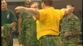 Systema Mikhail Ryabko document part 1flv [upl. by Atnohsal]