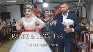 ramiz amp leontina part2 01 septebar 2024te familja demaj ork arsim kosova gzim idrizova studio dzogan [upl. by Drobman494]