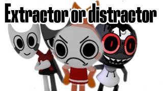 Distractor or extractordandy’s world [upl. by Epilihp]