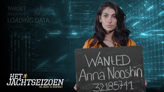 Anna Nooshin op de Vlucht  Het Jachtseizoen 18 7 [upl. by Dranyer]