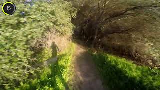 Dry Creek Trail Ride  Onewheel GT [upl. by Sivrep]