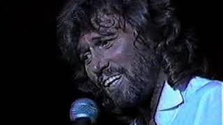 Barry Gibb and Andy Gibb Love and hope 1987 [upl. by Etnwahs]