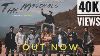 THE MANDYALs  SHANKY CHANDEL  Rap Hip Hop Latest Rap Songs 2019 [upl. by Eimmis721]