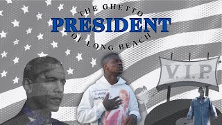 The Ghetto President Of Long Beach Rollin 20 Crips  triflingmusic4574 [upl. by Eed22]