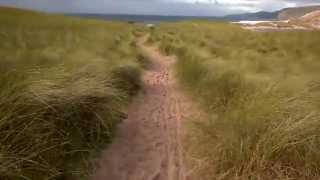 Ride to Sandwood Bay  Part 4 [upl. by Mode]