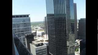 Foshay Tower Observation Deck Minneapolis [upl. by Niatsirt]