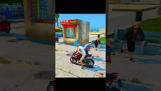 GTA V  Adam Helped Kid 😨 CONGRATUTIONPARFECTA Pera SASUNG A3A5A6A7J2J5J7S24 shorts viral [upl. by Edla]