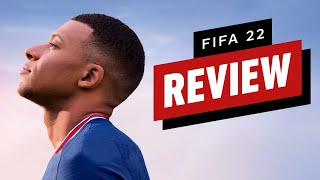 FIFA 22 Review [upl. by Arekahs528]