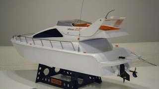 ラジコンボートでトローリング？ vol1 海で釣りしてみました！ RC BOAT Fishing [upl. by Nazarius759]