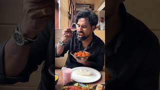 💥Bangalore the best Seafood spot Series Episode 1 ⁉️shorts [upl. by Naimerej]