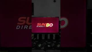 Sun Direct Go OTT App Launched in Android TV sundirect viral shorts [upl. by Tarsus546]