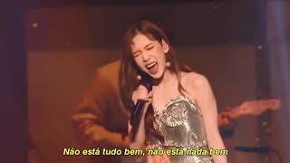 Taeyeon – Fine Tradução  Legendado [upl. by Neuburger]