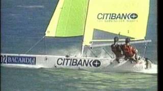 quotOSST  Olympic Speed Sailing Teamquot Campaign 1998 [upl. by Ani]