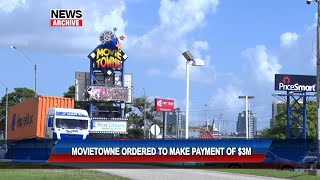 Movietowne Ordered To Make Payment Of 3M [upl. by Yentnuoc783]