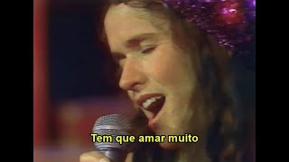 Nicolette Larson  Lotta Love Tradução [upl. by Maurey]