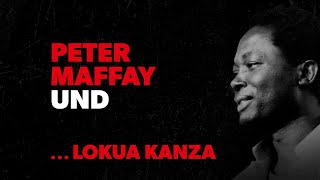 Peter Maffay Lokua Kanza  Wapi Yo Offizielles Video [upl. by Schrader854]