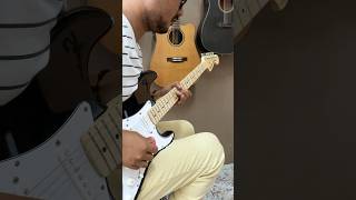 Temen tapi apanih guys guitar sologitar guitarcover ratu trending tiktok fyp [upl. by Eniala]