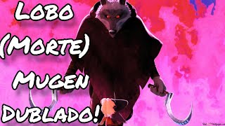 Lobo Gato de botas Mugen dublado [upl. by Illa15]