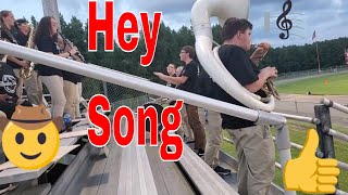 2022 South Columbus Marching Band  Hey Song [upl. by Errol265]