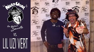 Nardwuar vs Lil Uzi Vert [upl. by Schinica]