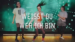 ZEAL KIDS  Tanzvideo  quotWeißt du wer ich binquot von Kirche im Pott KIDS [upl. by Cressida179]