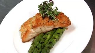 Recipe for Grouper Parmesan  Entree Recipes [upl. by Sielen601]