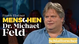 Was hilft gegen das Schnarchen  Dr Michael Feld  Frank Elstner Menschen [upl. by Eneja]