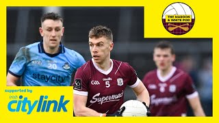 CAN GALWAY KNOCK DUBLIN OUT OF THE CHAMPIONSHIP  ALAN FLYNN [upl. by Icaj]