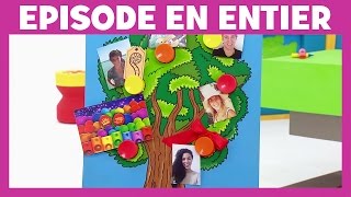 Art Attack  Larbre des copains  Disney Junior  VF [upl. by Amandi]