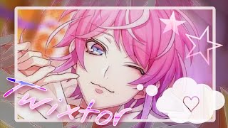 Ramuda Amemura Twixtor w CC  Hypnosis Mic [upl. by Pascale]