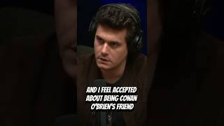 INFP John Mayer Wants Conan OBrien To Be His Friend  Single Decider Talk mbti johnmayer infp [upl. by Meggie517]