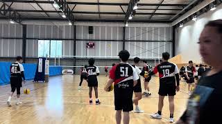 Maroondah Tournament game 3 [upl. by Pacian]