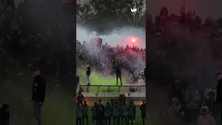 FEYENOORDFANS zetten VARKENOORD in VUUR amp VLAM🔥 [upl. by Seravaj]