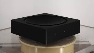 Sonos Amp  Black [upl. by Ivz]