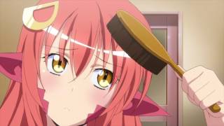 Monster Musume no Iru Nichijou Especial 1 Sub Español [upl. by Idnarb]