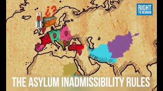 Legal information video the UKs asylum inadmissibility rules [upl. by Warram]