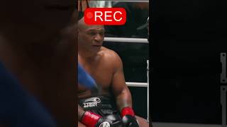 WOW NEW fan clip KO Mike Tyson vs Jake Paul Full Fight Highlights  Netflix Knockout2024 [upl. by Barbarese]